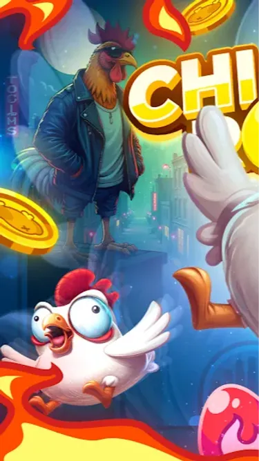 Chicken Road 2 Screenshot