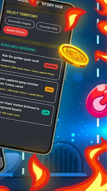 Chicken Road 2 Screenshot